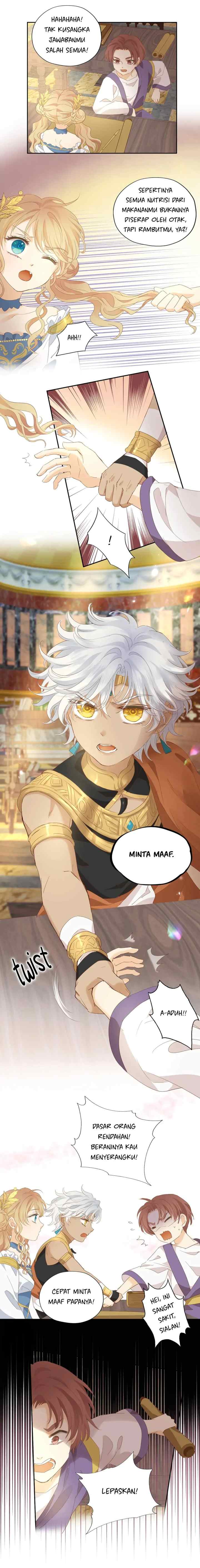The Lady and The Lion chapter 182 halaman 4