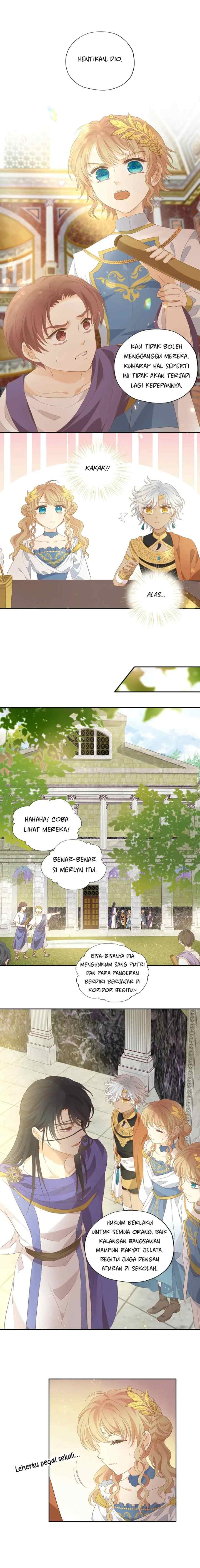 The Lady and The Lion chapter 182 halaman 5