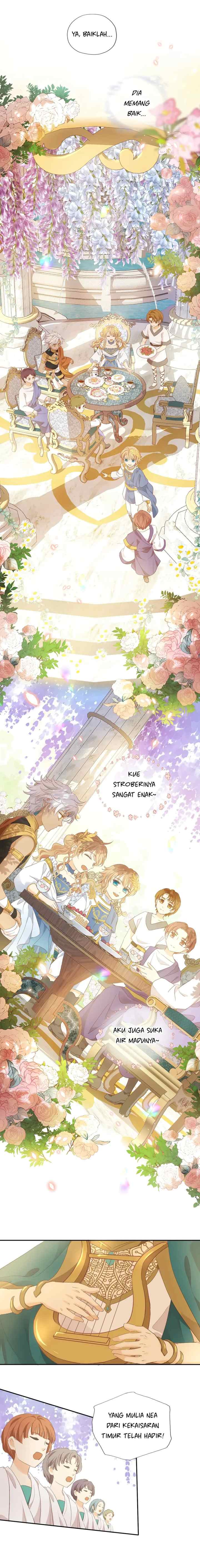 The Lady and The Lion chapter 182 halaman 11