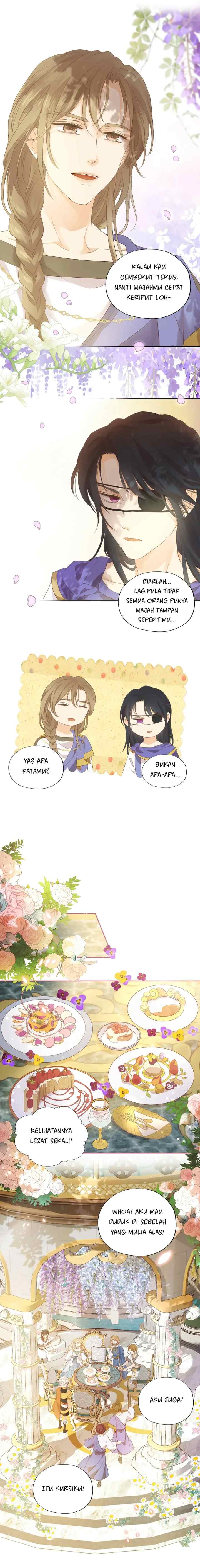 The Lady and The Lion chapter 182 halaman 9