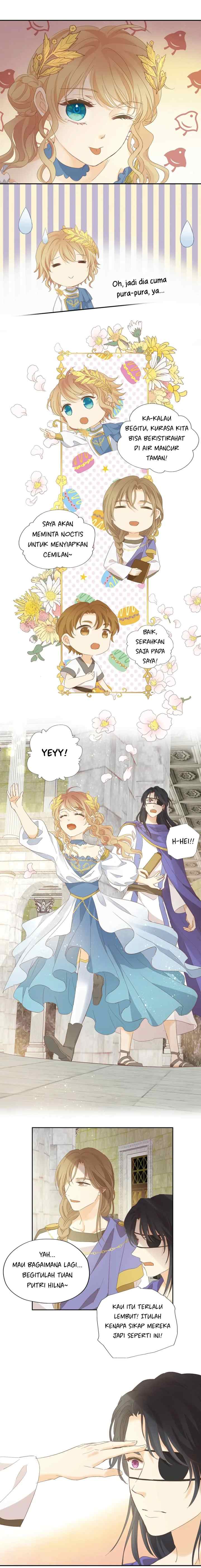 The Lady and The Lion chapter 182 halaman 8