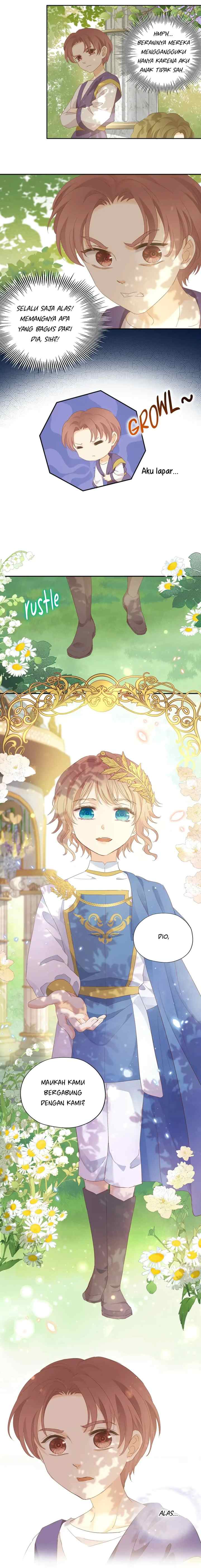 The Lady and The Lion chapter 182 halaman 10