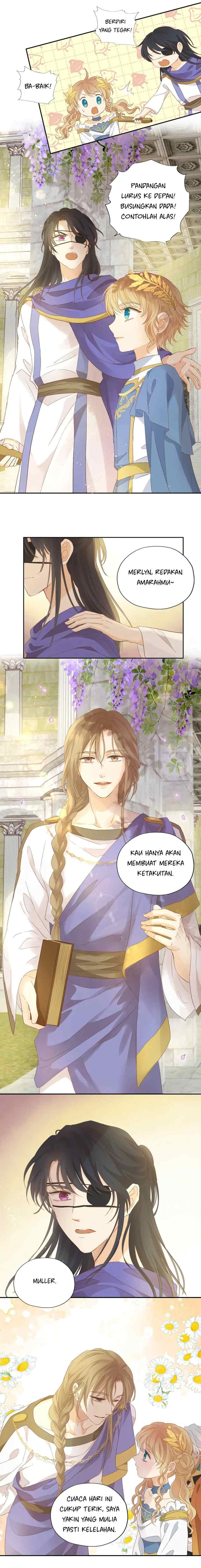 The Lady and The Lion chapter 182 halaman 6