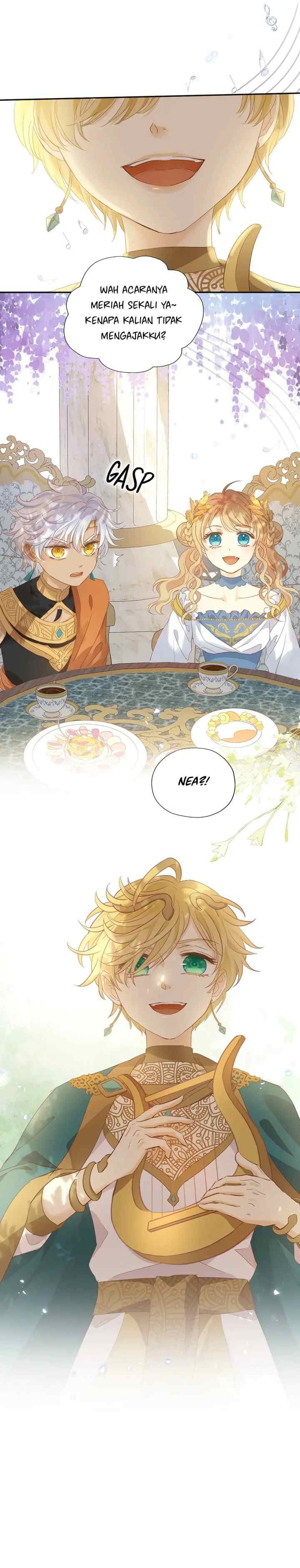 The Lady and The Lion chapter 182 halaman 12