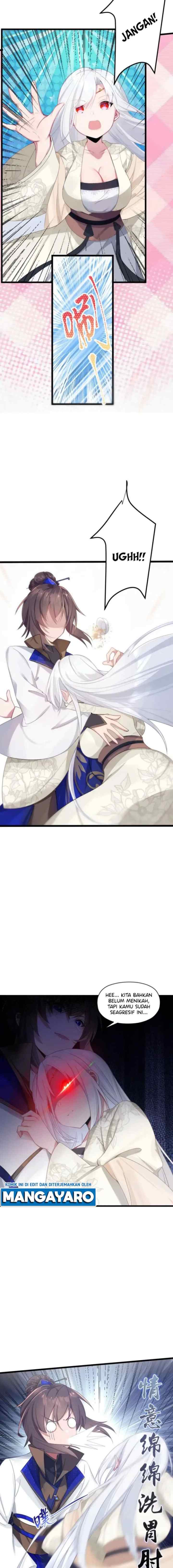 The Lady is the Future Tyrant chapter 3 halaman 16