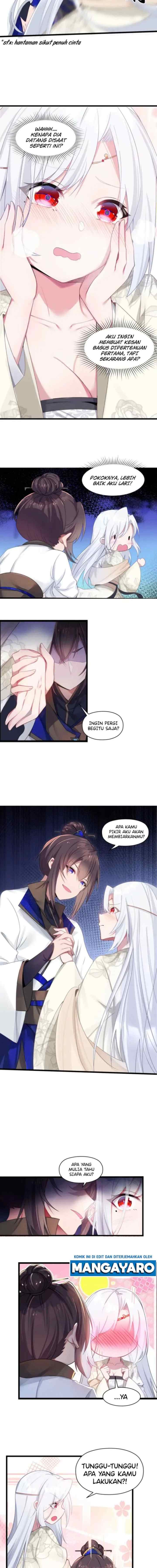 The Lady is the Future Tyrant chapter 3 halaman 17