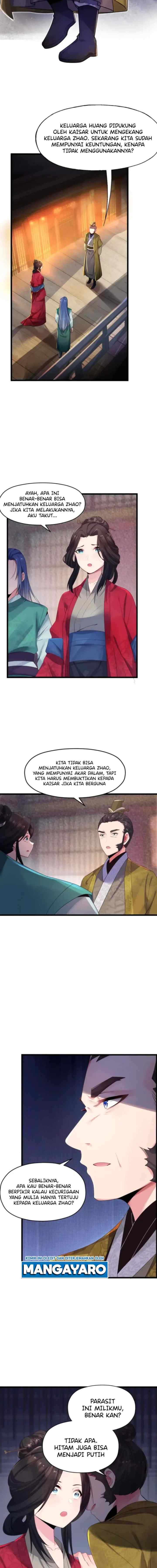 The Lady is the Future Tyrant chapter 3 halaman 9