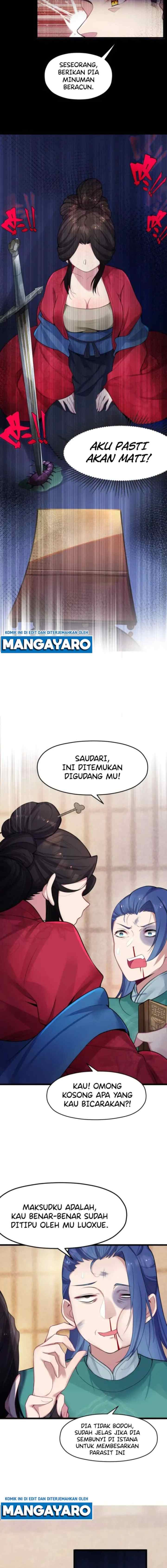 The Lady is the Future Tyrant chapter 3 halaman 6