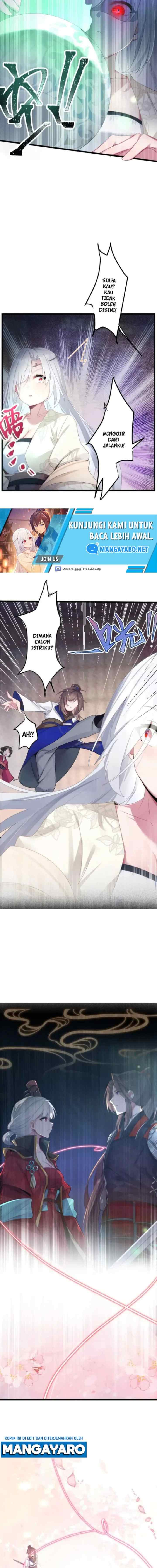 The Lady is the Future Tyrant chapter 3 halaman 13