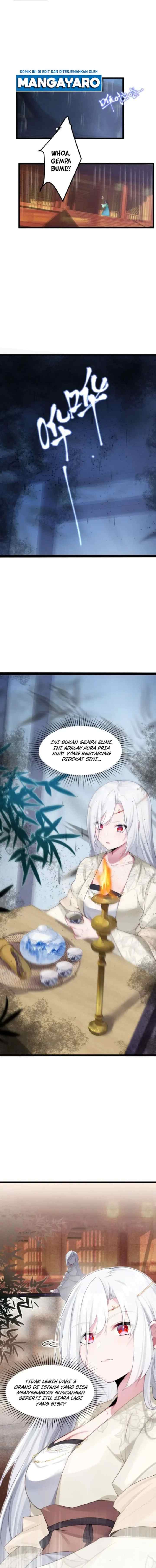 The Lady is the Future Tyrant chapter 3 halaman 11