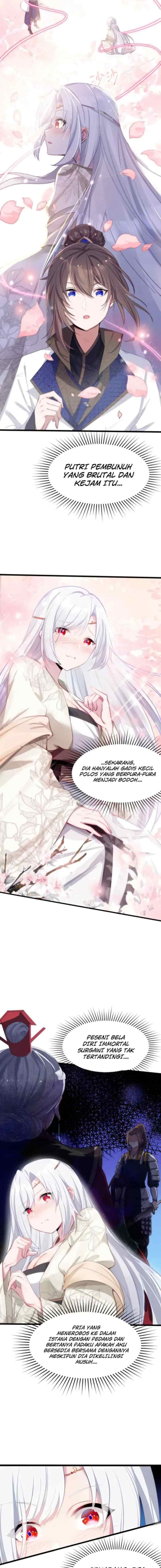 The Lady is the Future Tyrant chapter 3 halaman 14