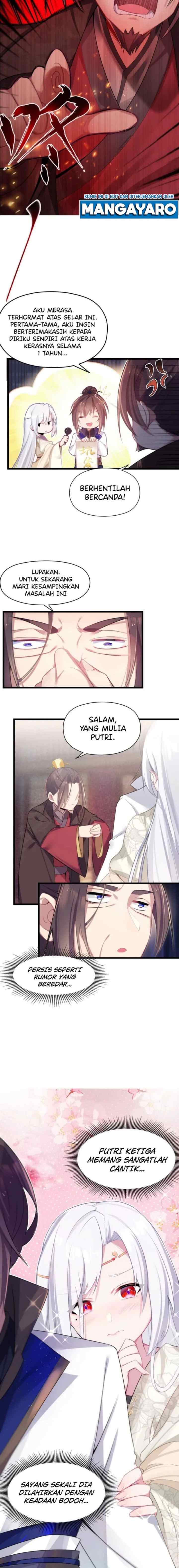 The Lady is the Future Tyrant chapter 4 halaman 12