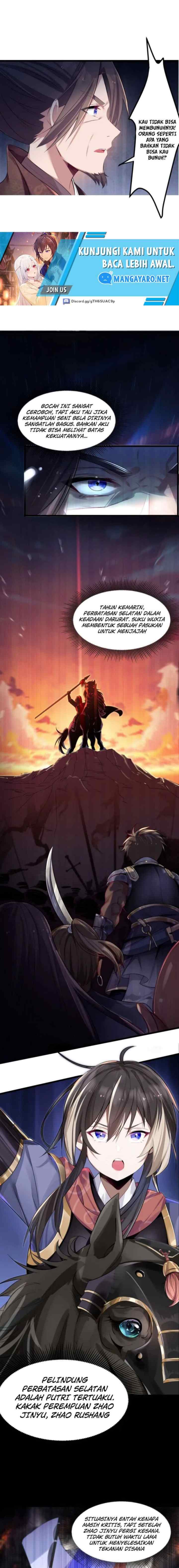 The Lady is the Future Tyrant chapter 4 halaman 14