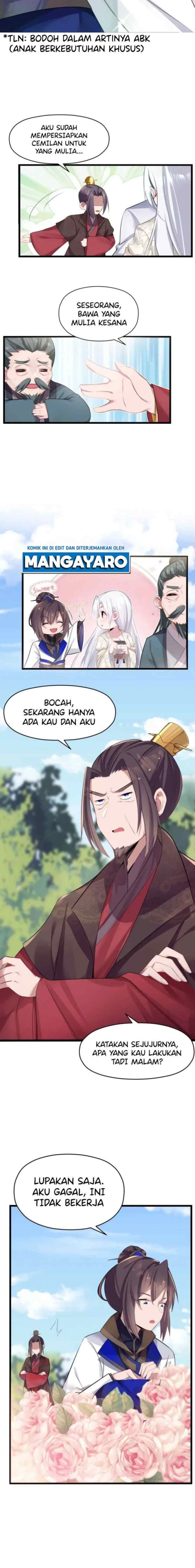 The Lady is the Future Tyrant chapter 4 halaman 13