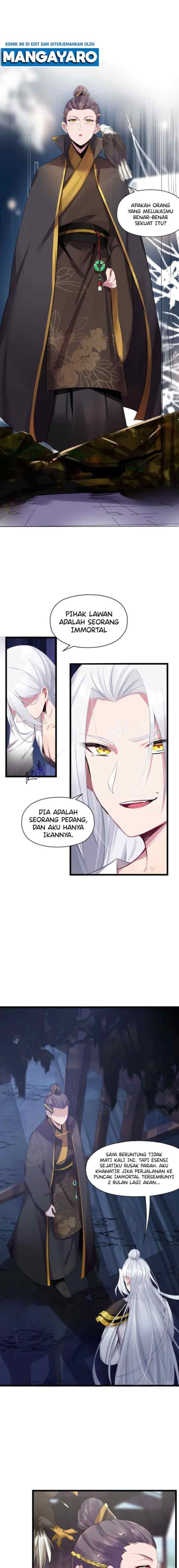 The Lady is the Future Tyrant chapter 4 halaman 4