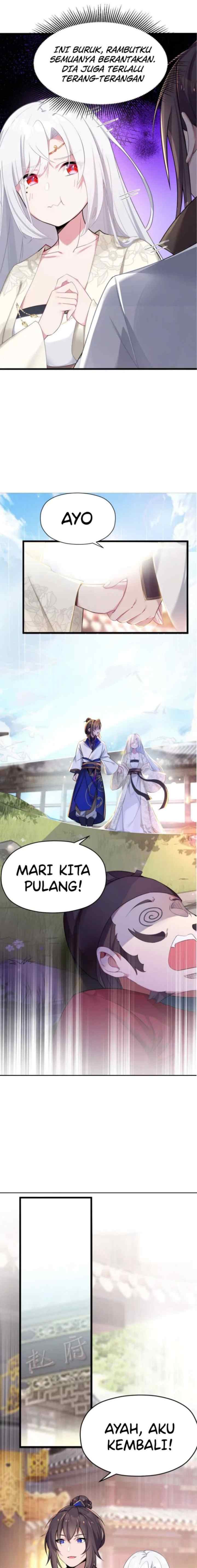 The Lady is the Future Tyrant chapter 4 halaman 10