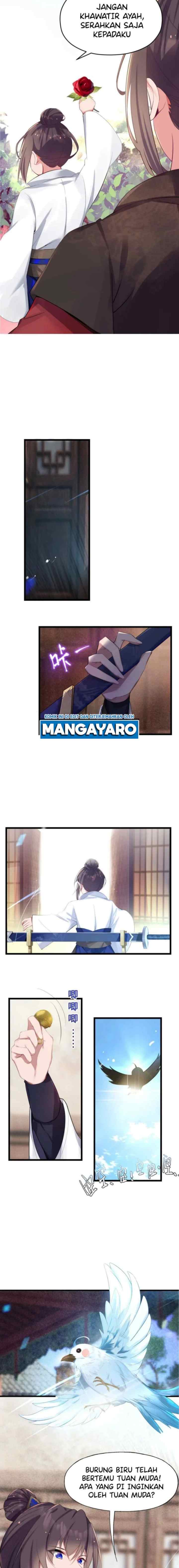 The Lady is the Future Tyrant chapter 4 halaman 18