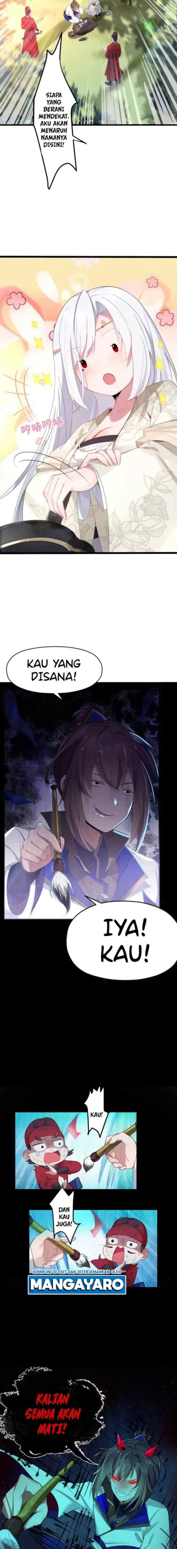 The Lady is the Future Tyrant chapter 4 halaman 7