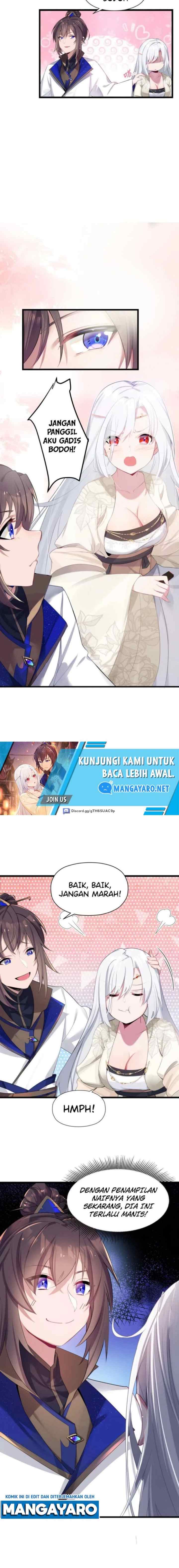 The Lady is the Future Tyrant chapter 4 halaman 9