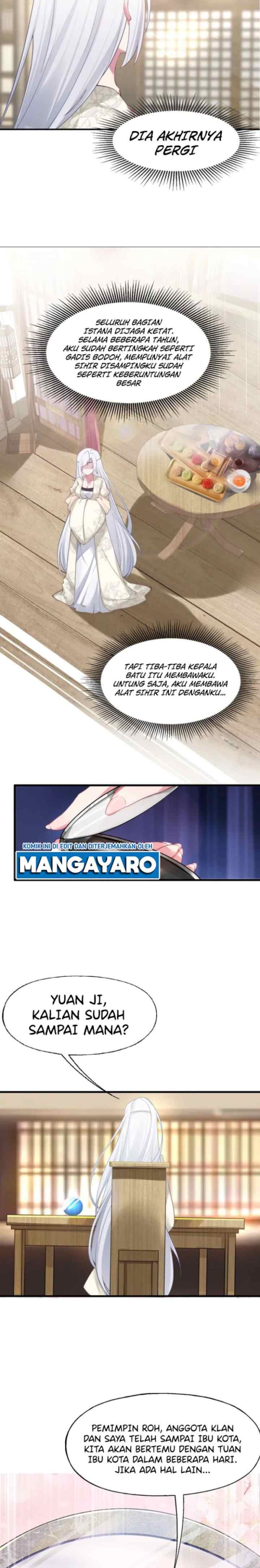 The Lady is the Future Tyrant chapter 5 halaman 7