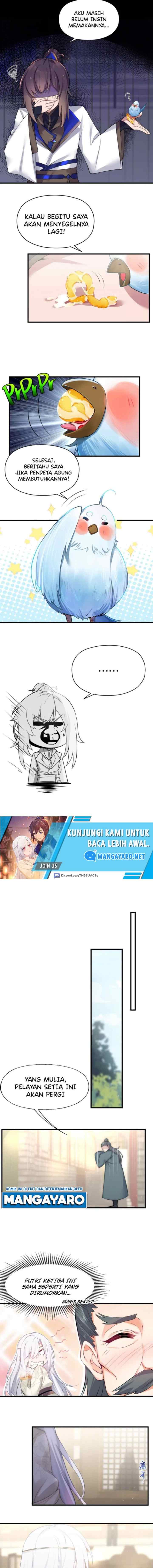 The Lady is the Future Tyrant chapter 5 halaman 6