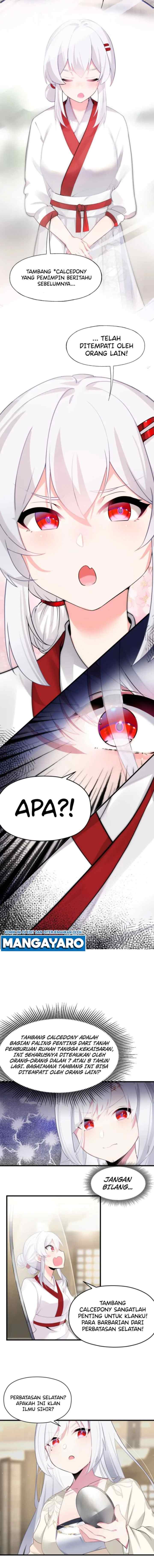 The Lady is the Future Tyrant chapter 5 halaman 8