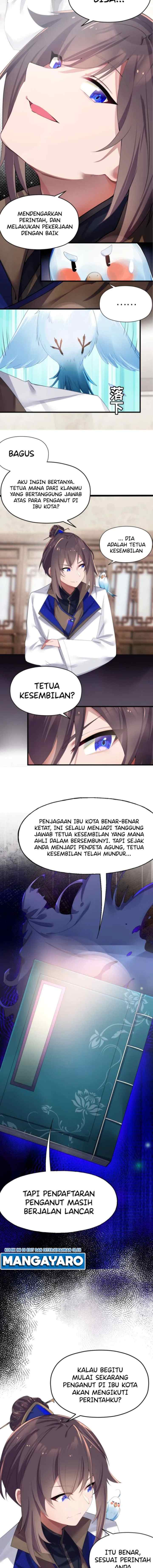 The Lady is the Future Tyrant chapter 5 halaman 4