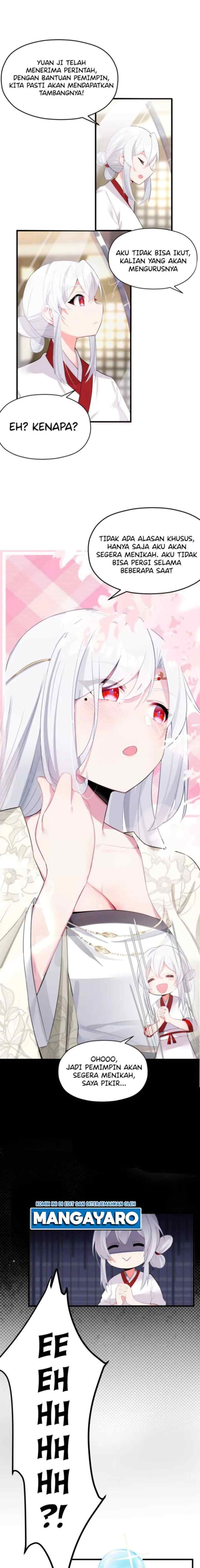 The Lady is the Future Tyrant chapter 5 halaman 10