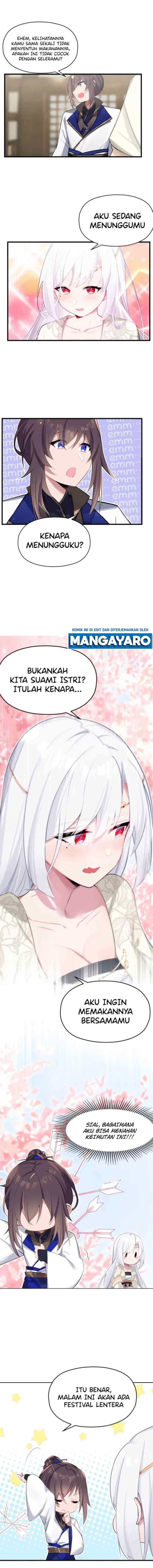 The Lady is the Future Tyrant chapter 5 halaman 13