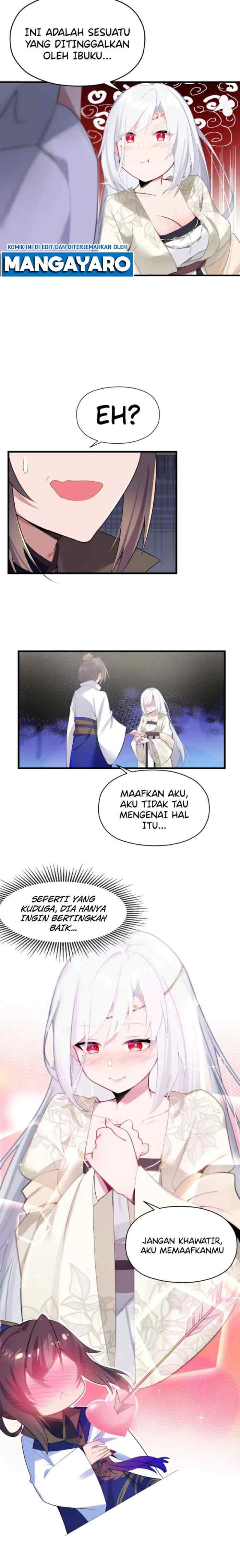The Lady is the Future Tyrant chapter 5 halaman 12