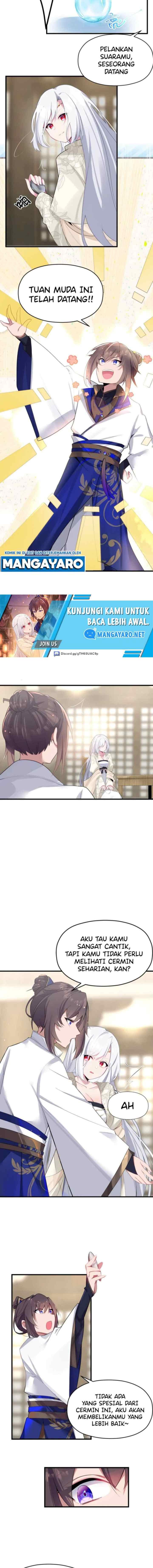 The Lady is the Future Tyrant chapter 5 halaman 11