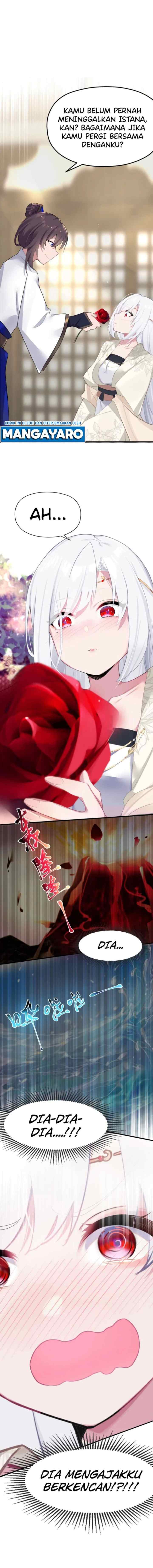 The Lady is the Future Tyrant chapter 5 halaman 14