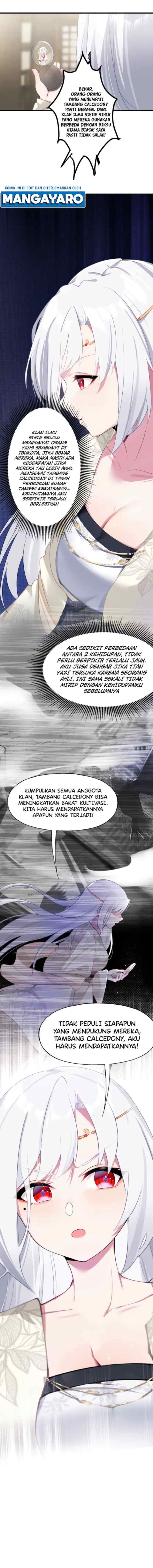 The Lady is the Future Tyrant chapter 5 halaman 9
