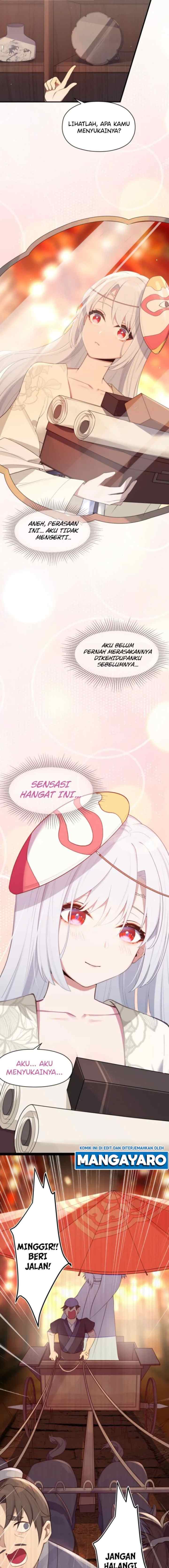 The Lady is the Future Tyrant chapter 6 halaman 8