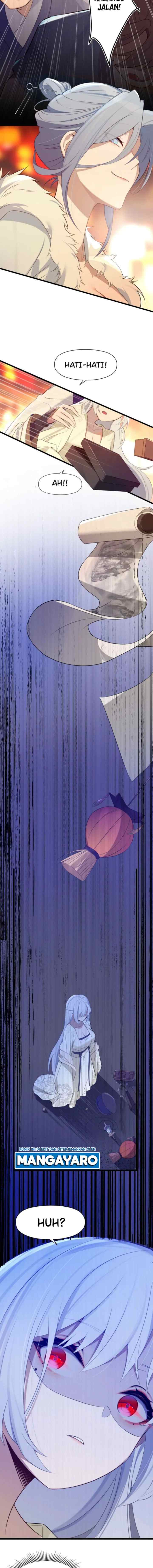 The Lady is the Future Tyrant chapter 6 halaman 9