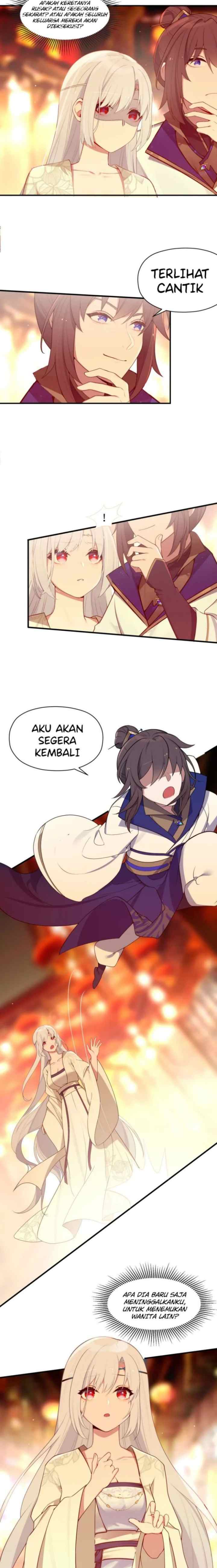 The Lady is the Future Tyrant chapter 6 halaman 10