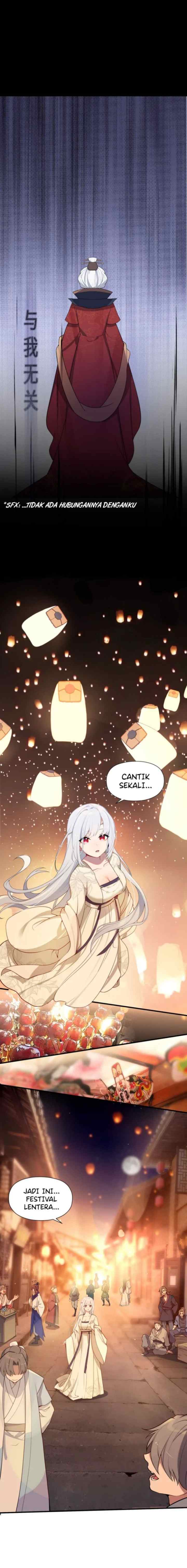 The Lady is the Future Tyrant chapter 6 halaman 4