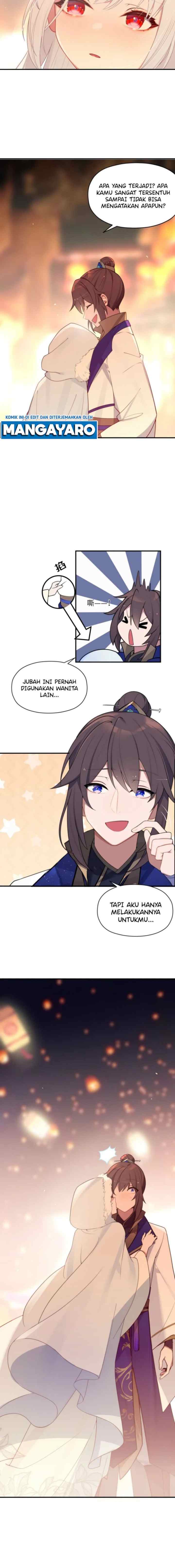 The Lady is the Future Tyrant chapter 6 halaman 13