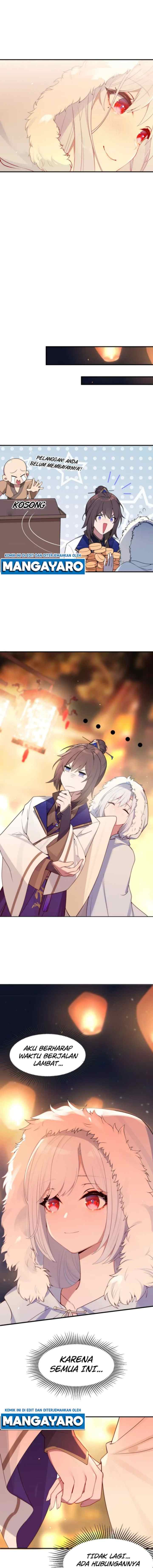 The Lady is the Future Tyrant chapter 6 halaman 14