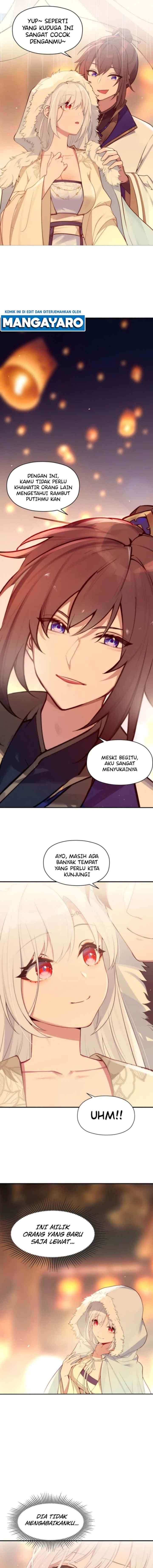 The Lady is the Future Tyrant chapter 6 halaman 12