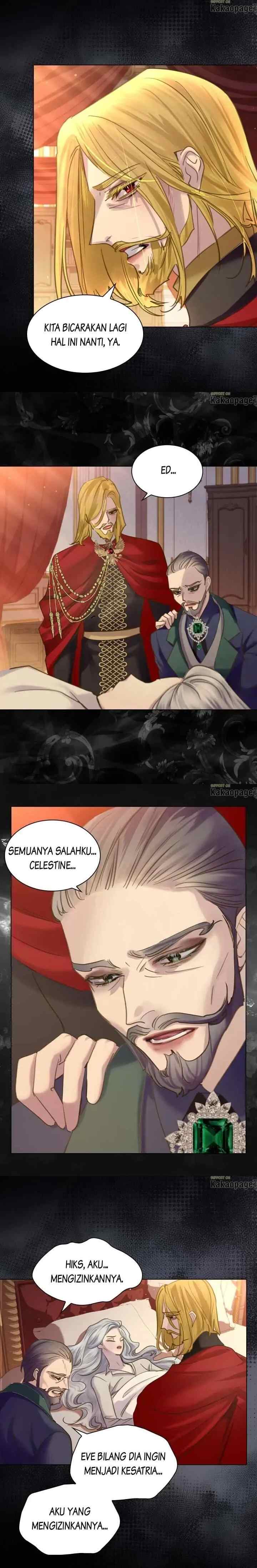The Lady's Law of Survival chapter 69 halaman 8