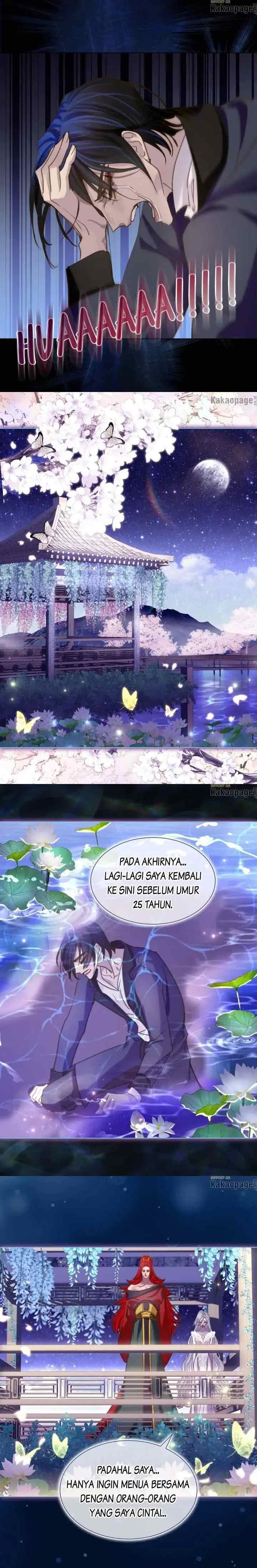 The Lady's Law of Survival chapter 69 halaman 11