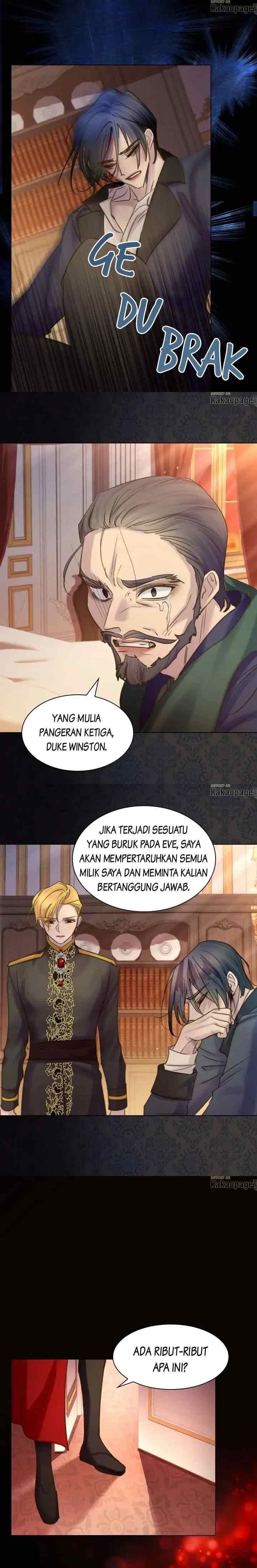 The Lady's Law of Survival chapter 69 halaman 6
