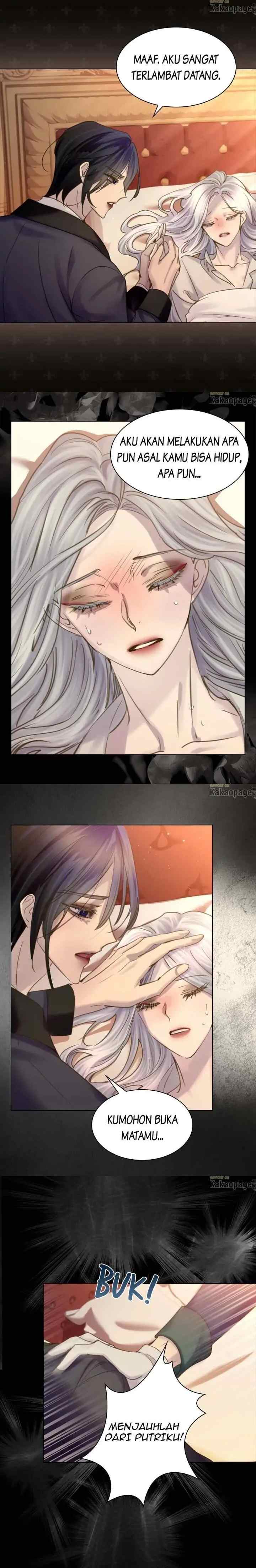The Lady's Law of Survival chapter 69 halaman 5