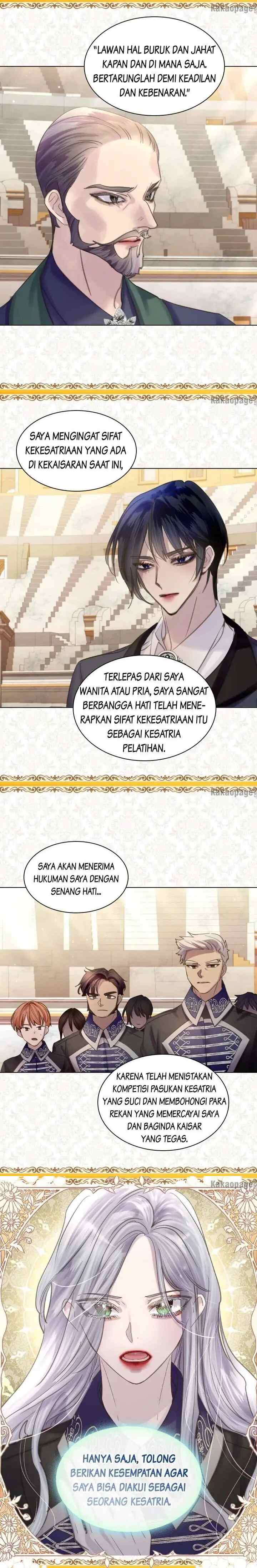 The Lady's Law of Survival chapter 70 halaman 17