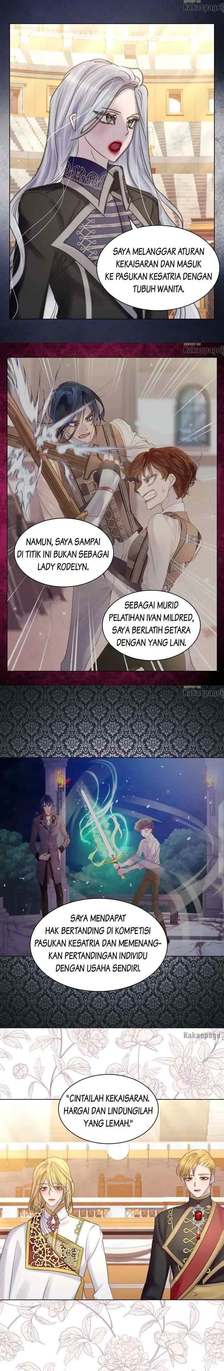 The Lady's Law of Survival chapter 70 halaman 16