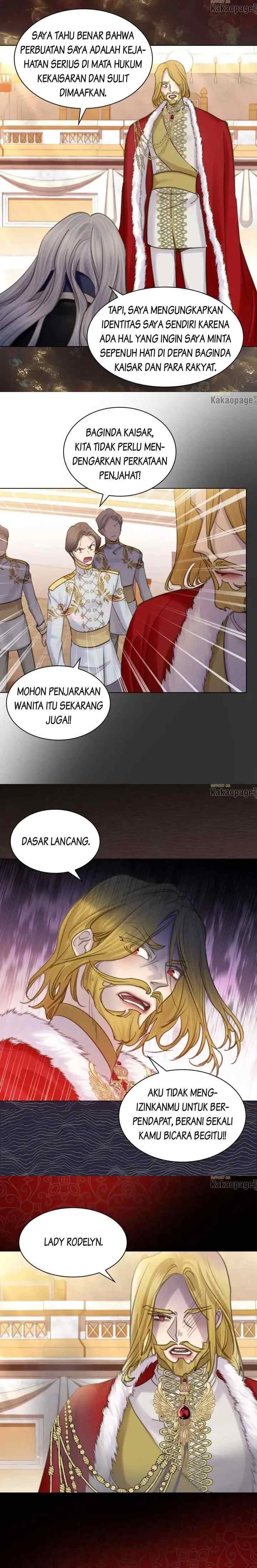 The Lady's Law of Survival chapter 70 halaman 15