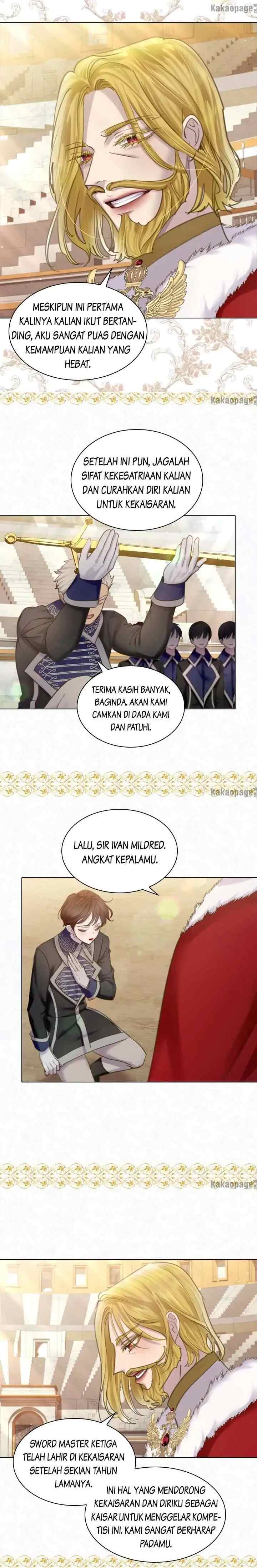 The Lady's Law of Survival chapter 70 halaman 10