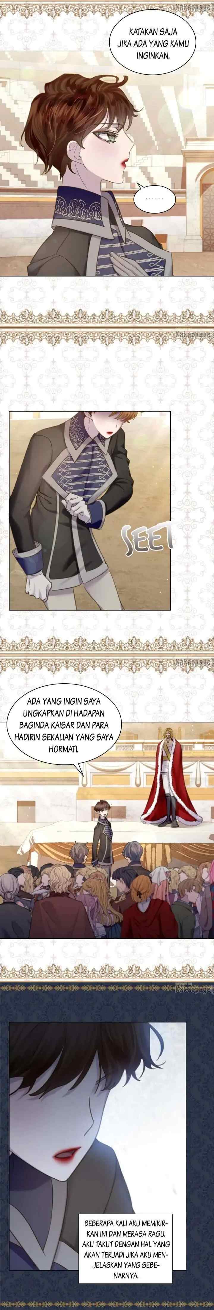 The Lady's Law of Survival chapter 70 halaman 11