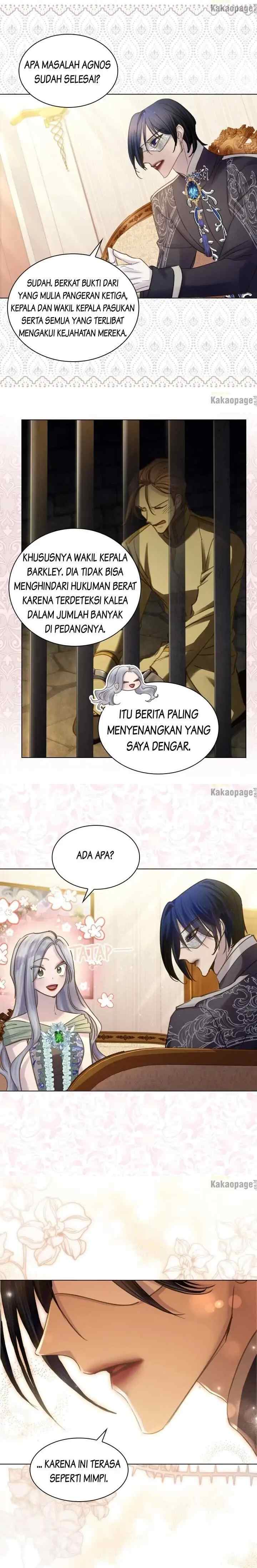 The Lady's Law of Survival chapter 71 halaman 14
